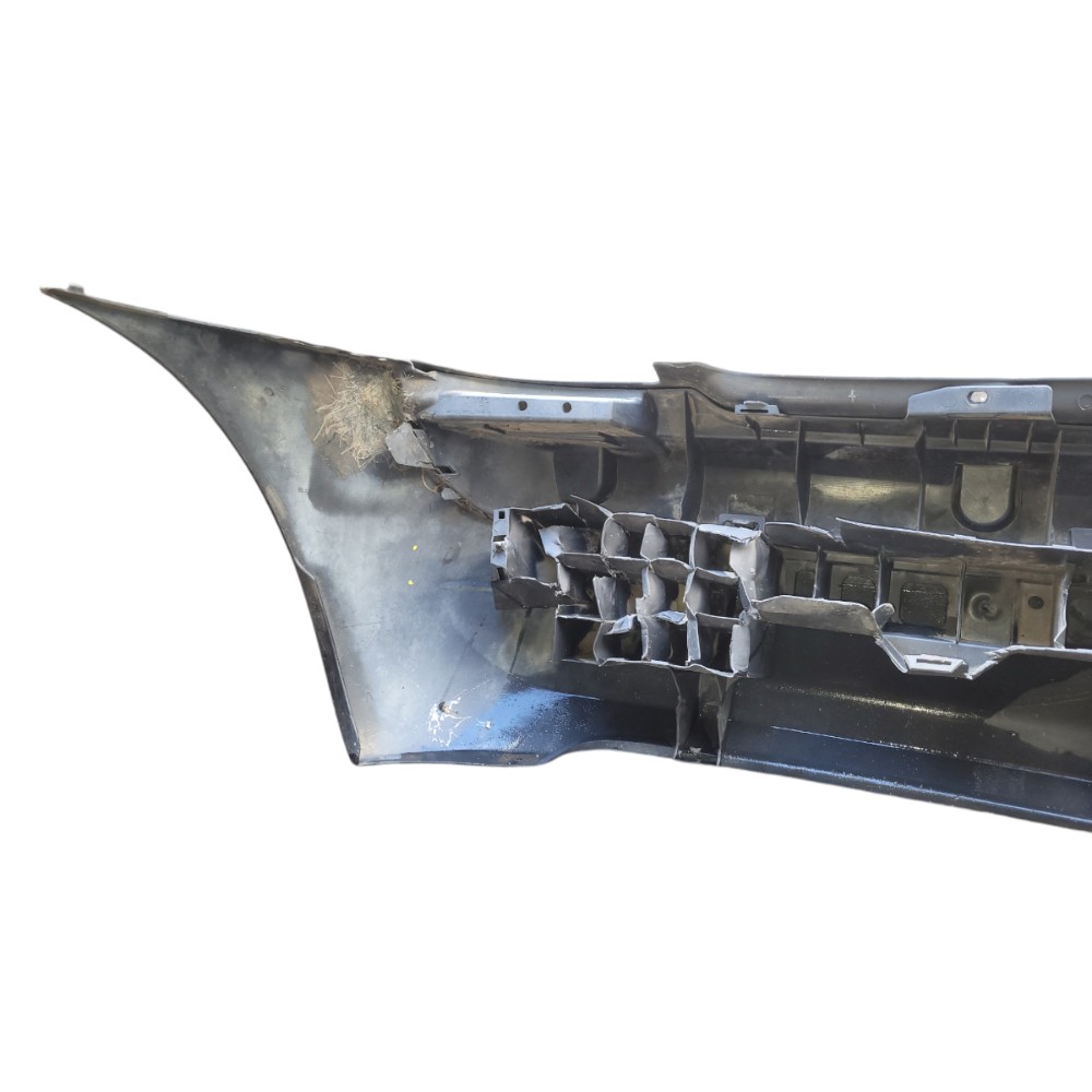 Parachoque Traseiro Renault Clio Hatch 1999  2000 2001 2008 6