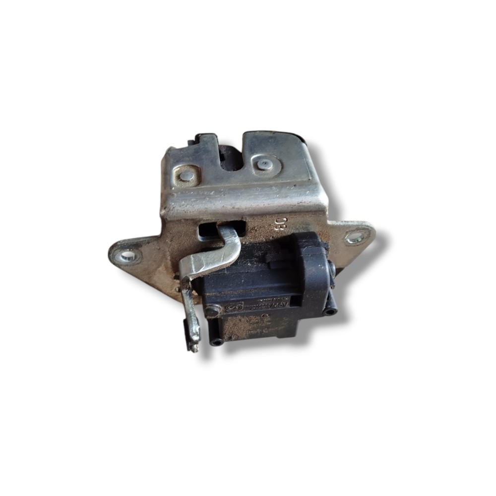 Fechadura Porta Malas Fiat Stilo 2003 2005 2006 2007 2008 4