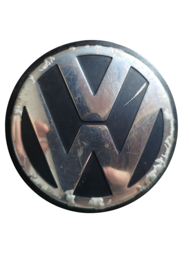 Miolo Calota Roda Emblema Volkswagen Original