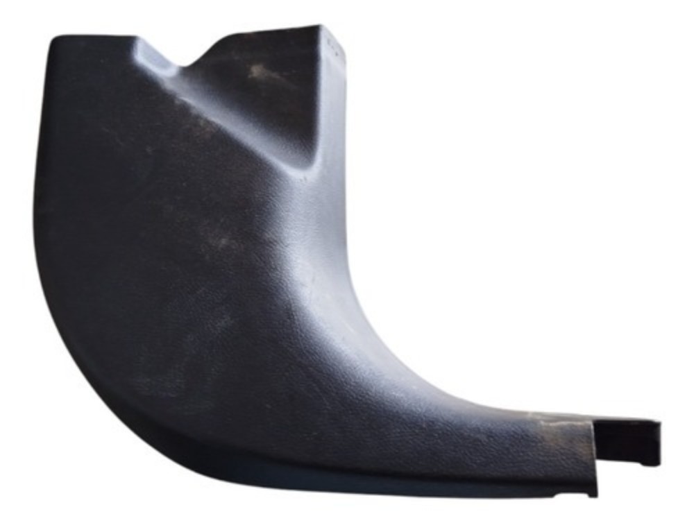 Acabamento Soleira Dianteira Direita Ford Ka 2015 2019 2021 Preto