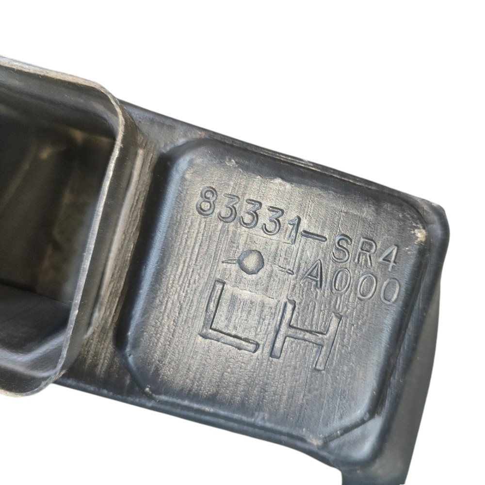 Duto Ventilação Ar Central Honda Civic 1996 1998 1999 2000 7