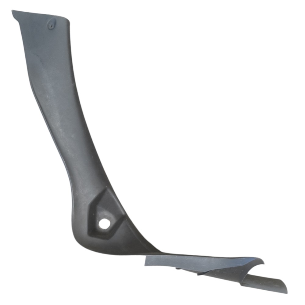 Soleira Traseira Esquerda Peugeot 307 2001 2002 2003 2012 Preto