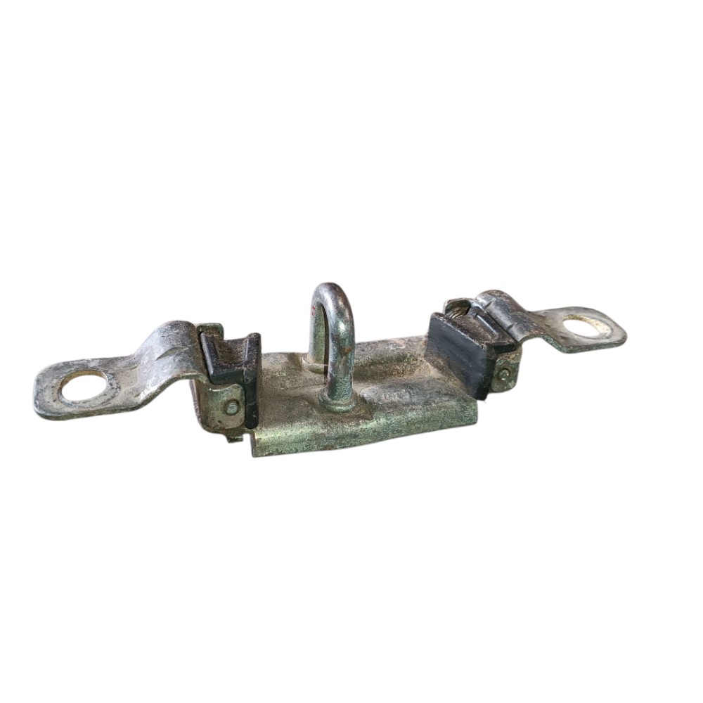 Batente Tampa Traseira Fiat Uno Mille 2001 2002 2003 a 2012