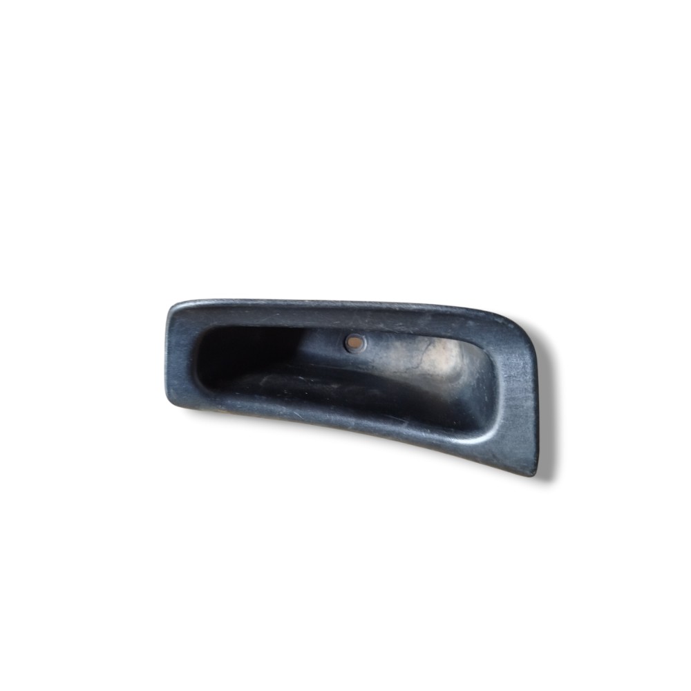 Puxador Porta Direito Celta 2000 2005 2006 2007 Preto