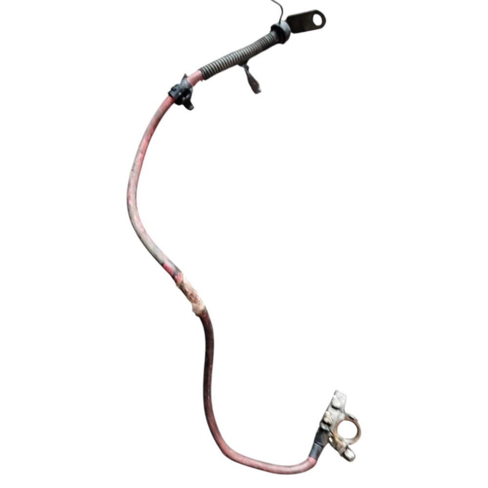 Cabo Negativo Bateria Lataria Fiat Palio Uno Strada Siena