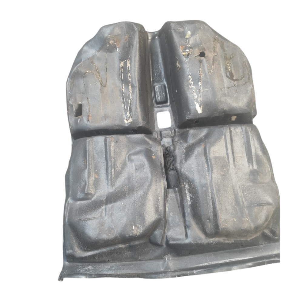 Carpete Forro Assoalho Fiat Uno 2 Portas 1996 1997 1998 2007 6