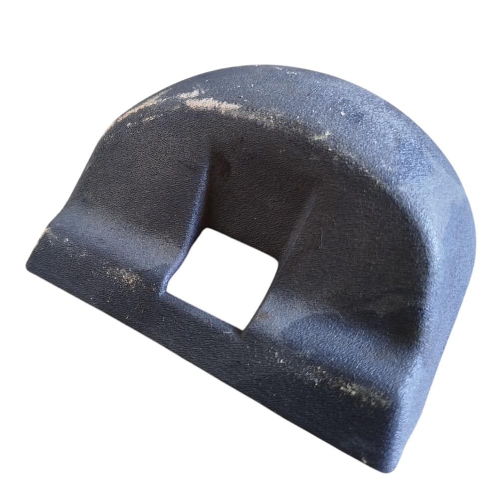 Moldura Capa Fechadura Porta Luvas Citroen C3 2004 2006 2008 2