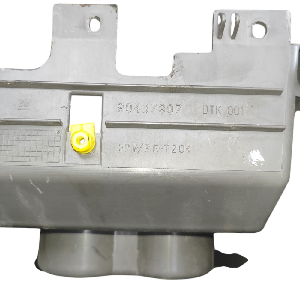 Console Central Gm Zafira 2001 2002 2003 2004 2012 Original 5