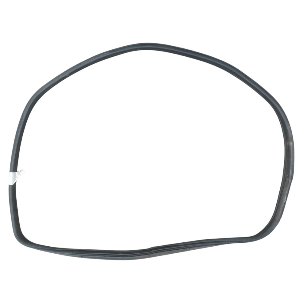 Borracha Guarnição Porta Traseira Direita Gm Corsa 2003 2012 Preto