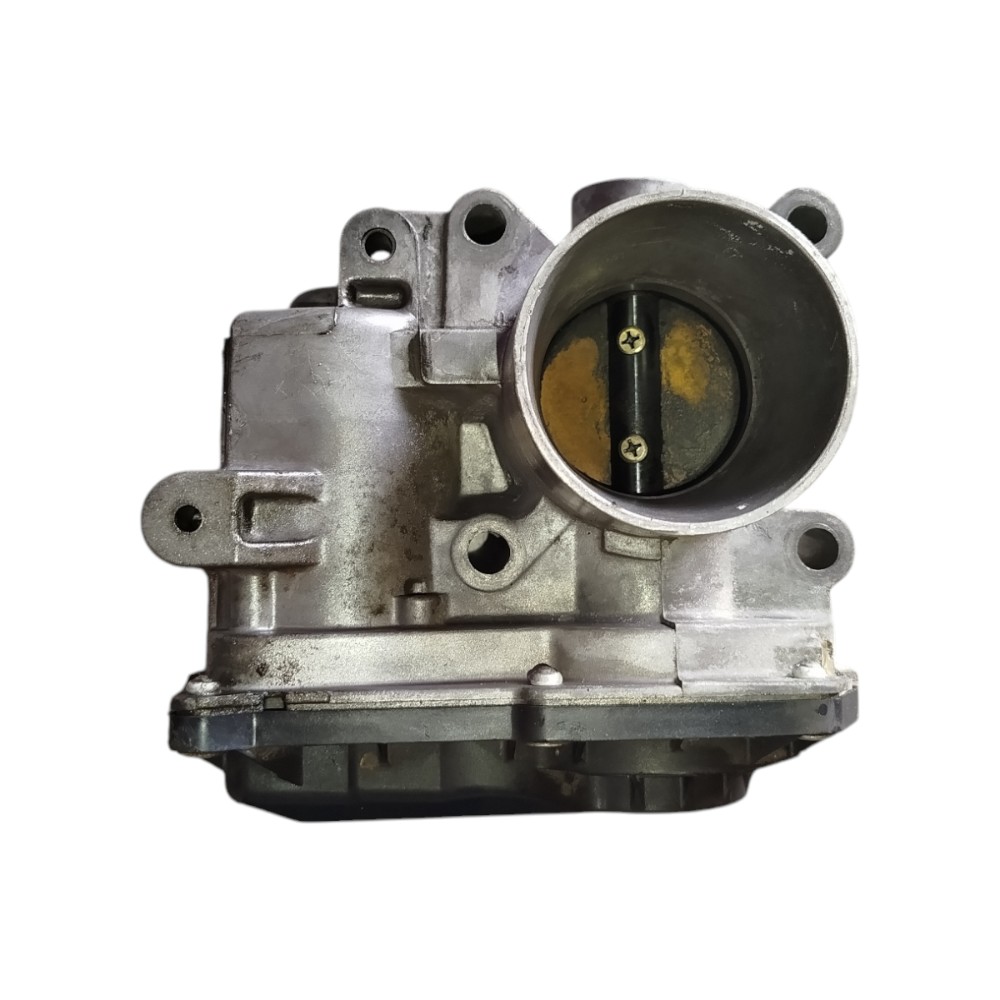 Tbi Corpo Borboleta Renault Clio 1.0 16v Hi Flex 2000 2012 1