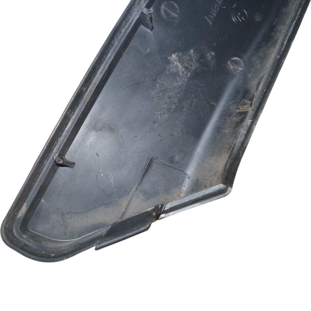 Tampa Duto De Ar Volkswagen Jetta Passat 2007 2008 2009 2011 6