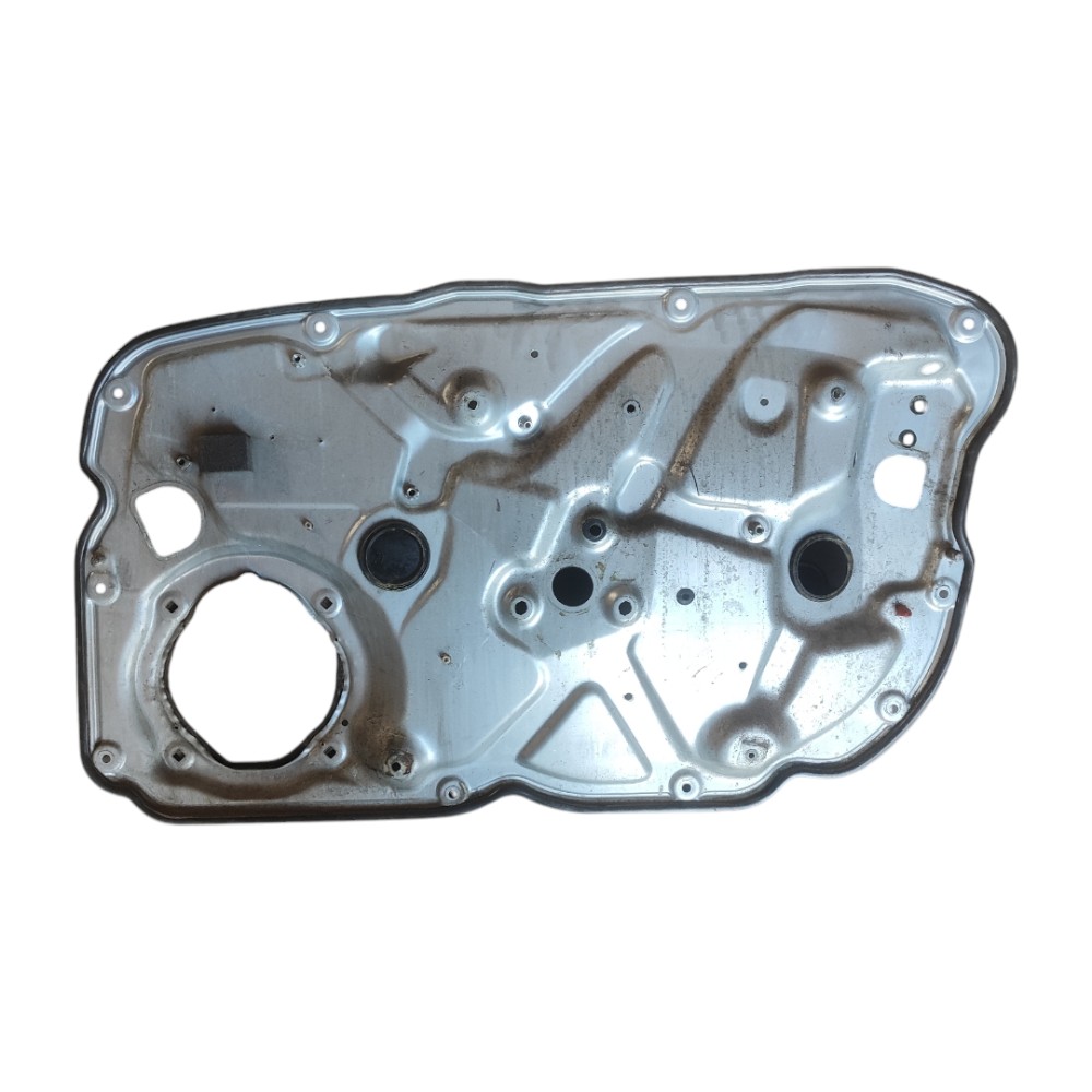 Chapa Máquina Vidro Dianteiro Esquerdo Fiat Stilo 2004 2012