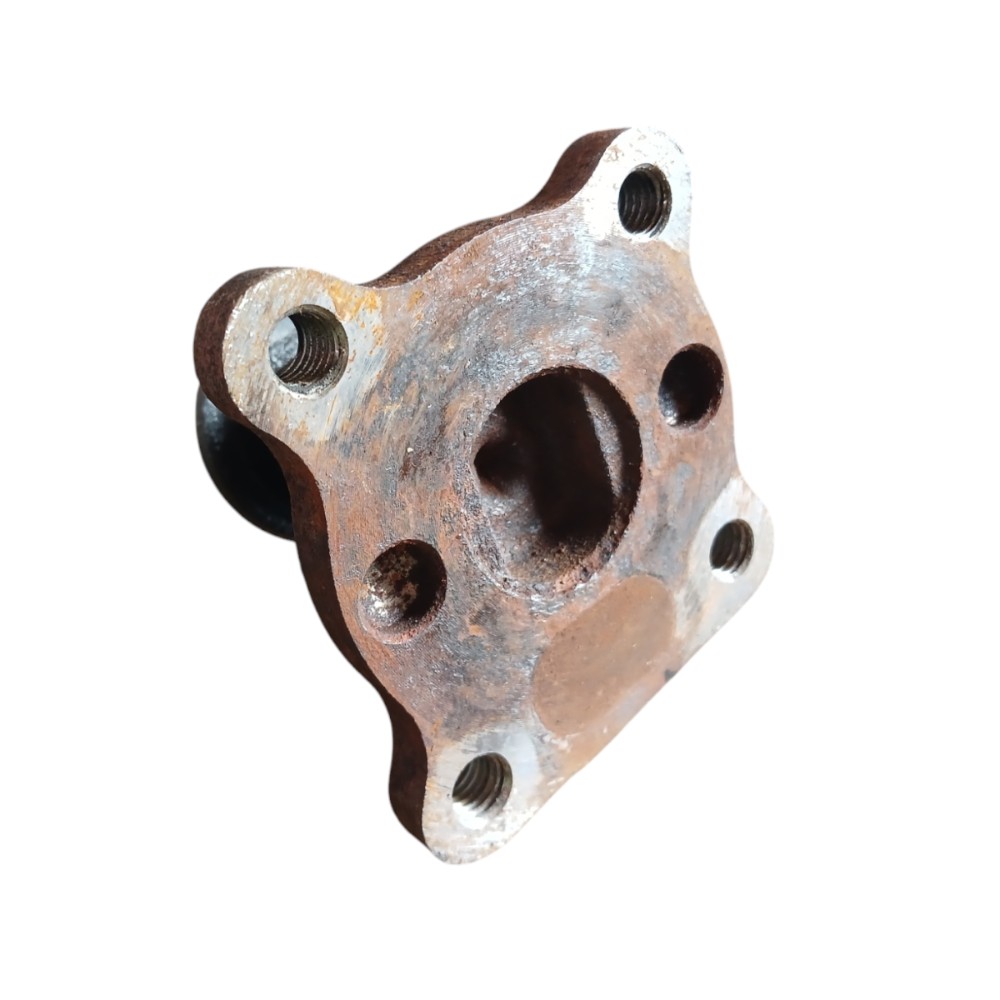 Ponta Eixo Traseiro Ford Focus 1.8 2001 2003 2005 2007 2008 Prata 6