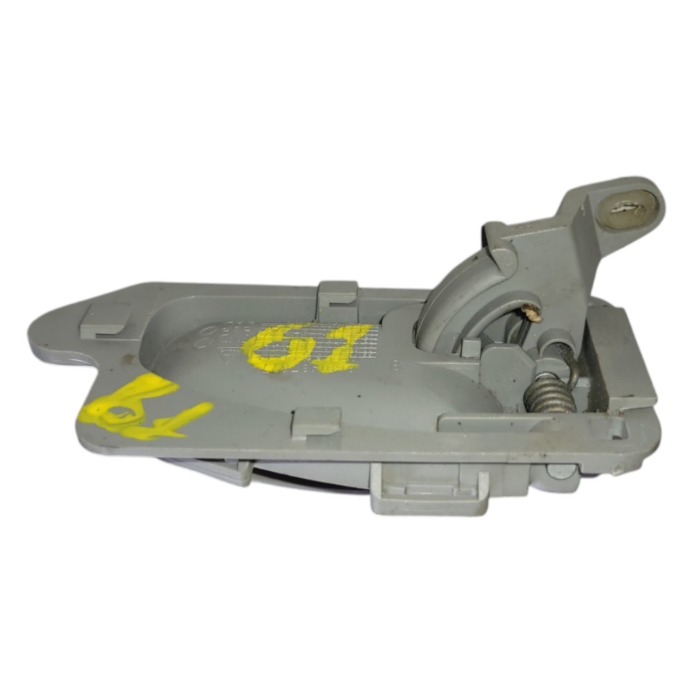 Maçaneta Interna Tras Diant Direita Citroen C3 Xsara 01/12 Cinza Dianteira/traseira 3