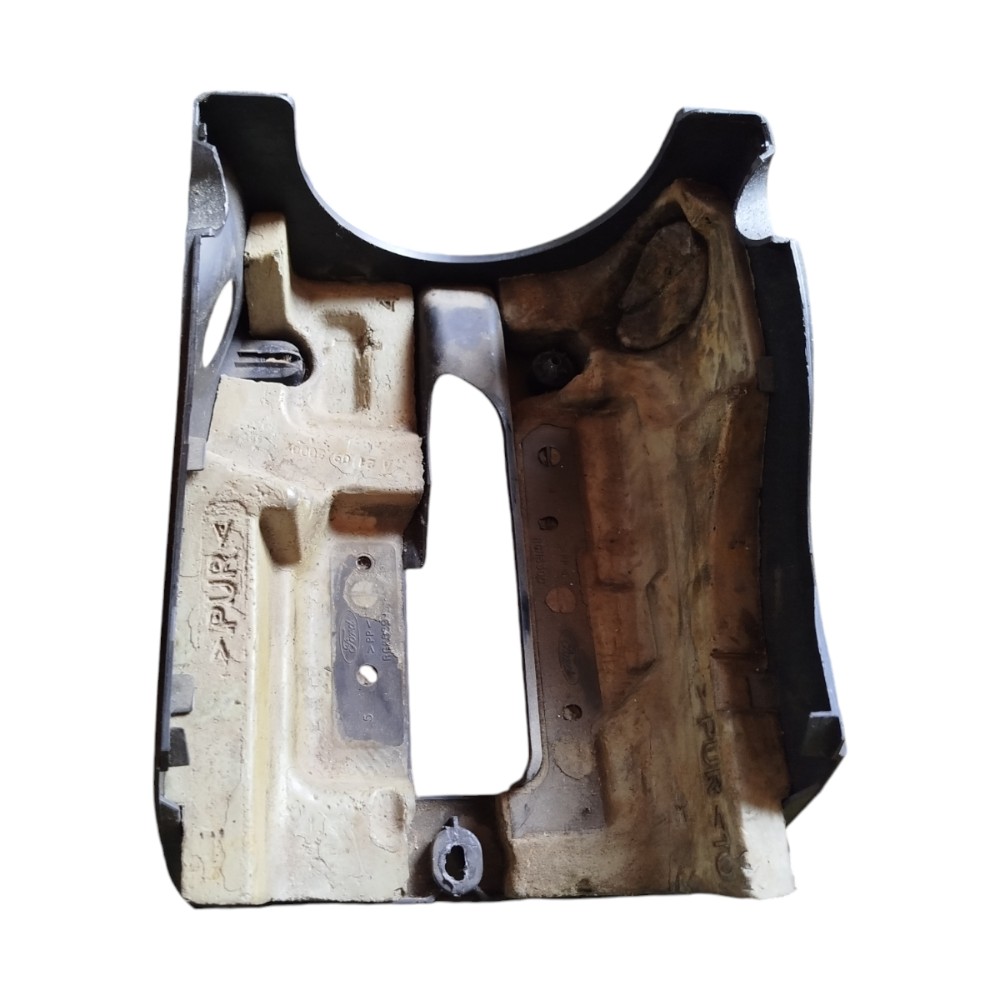 Acabamento Inferior Chave Seta Ford Focus 2001 2005 2009 5