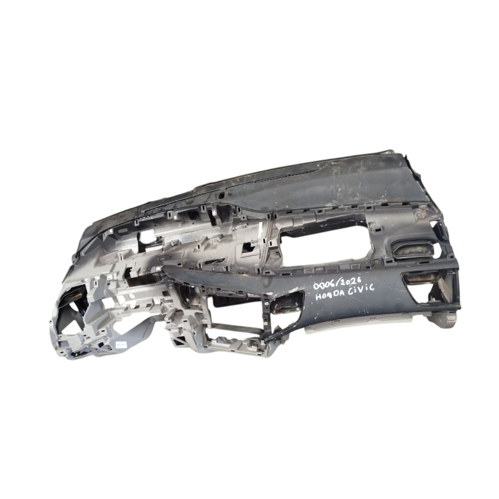 Capa Painel Tabelier Honda Civic 2012 2013 2014 2015 2016 3