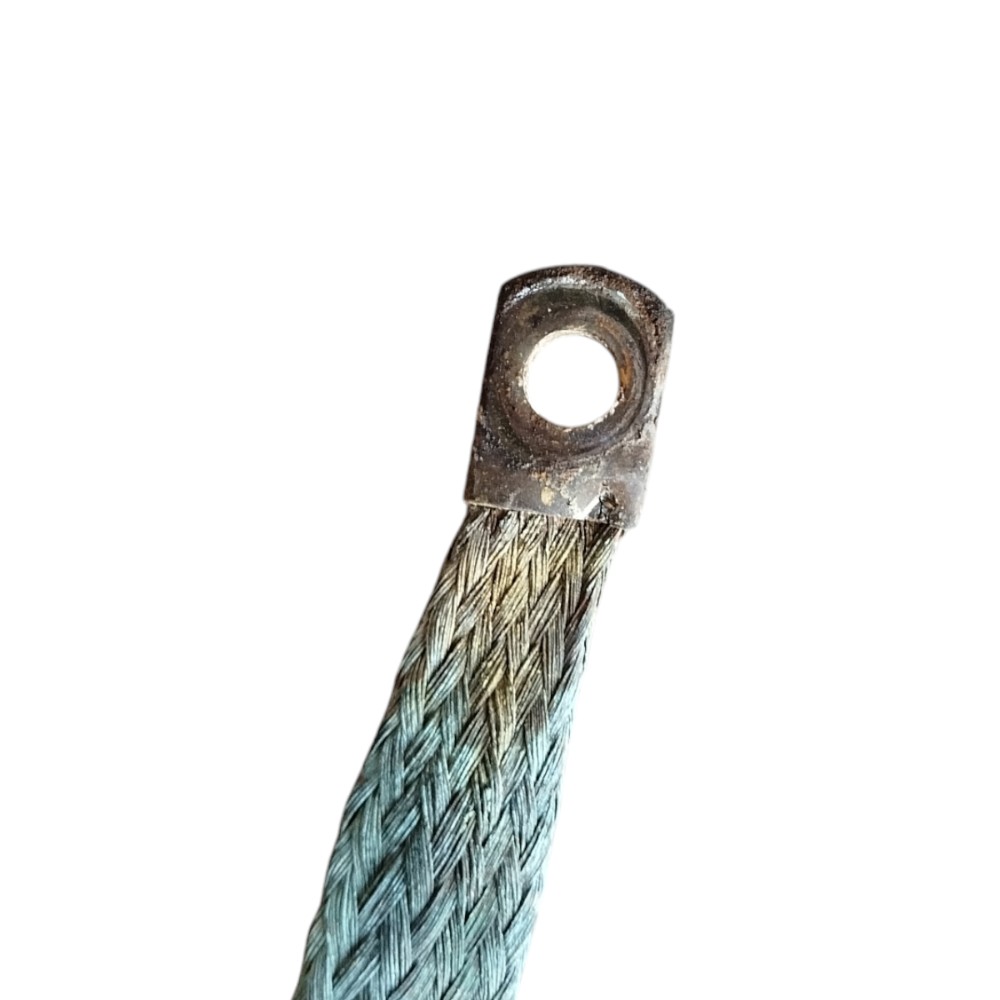 Cabo Aterramento Fiat Uno Palio Mille 1.0 2004 2014 2021 2