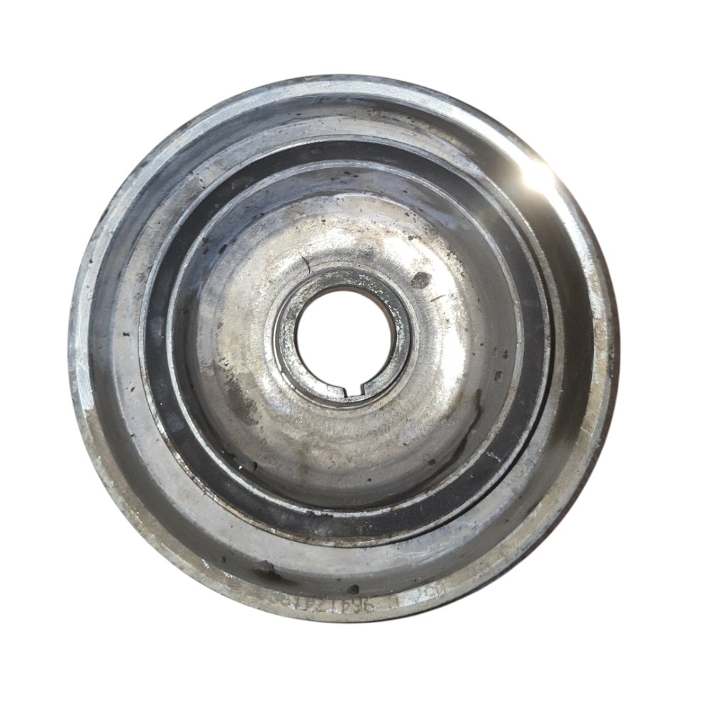 Polia Virabrequim Motor Peugeot 307sw C4 2007 2008 2009 2012