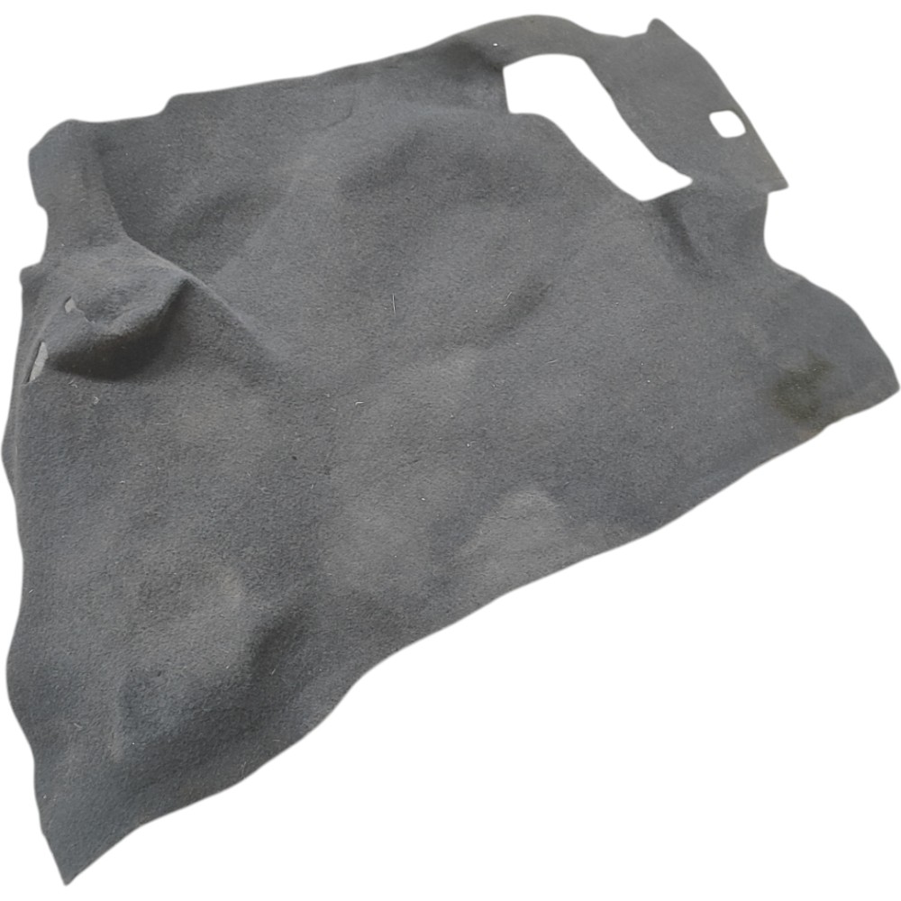Carpete Lateral Porta Malas Direito Fiat Palio 1996 A 2012 3