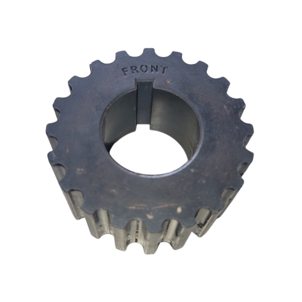 Polia Menor Virabrequim Ford Focus 1.8 2001 2002 2003 2008