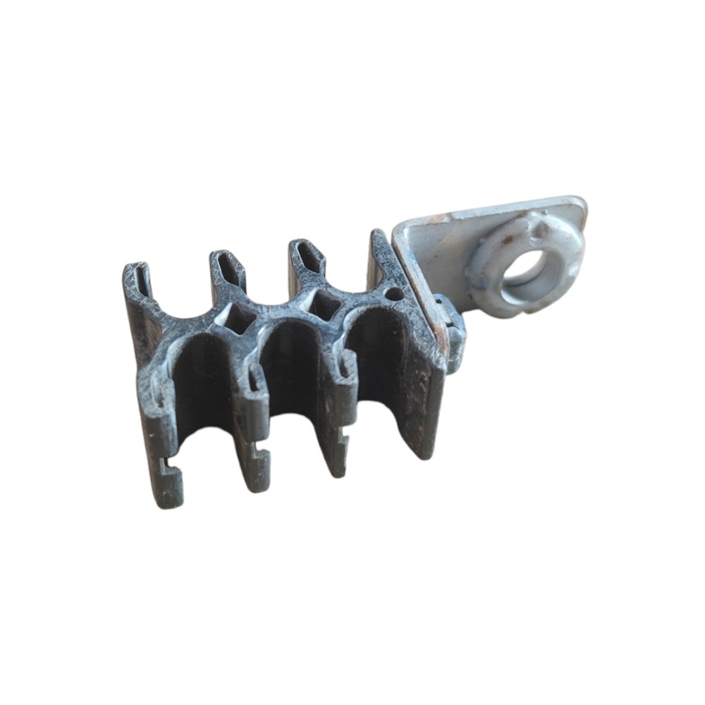 Suporte De Aço Porta Toyota Corolla 2009 2011 2013 2014