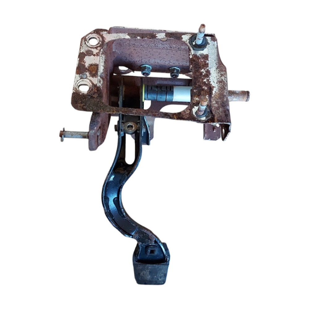 Pedaleira Pedal Freio Ford Ka 2008 2009 2011 2013 2013 2