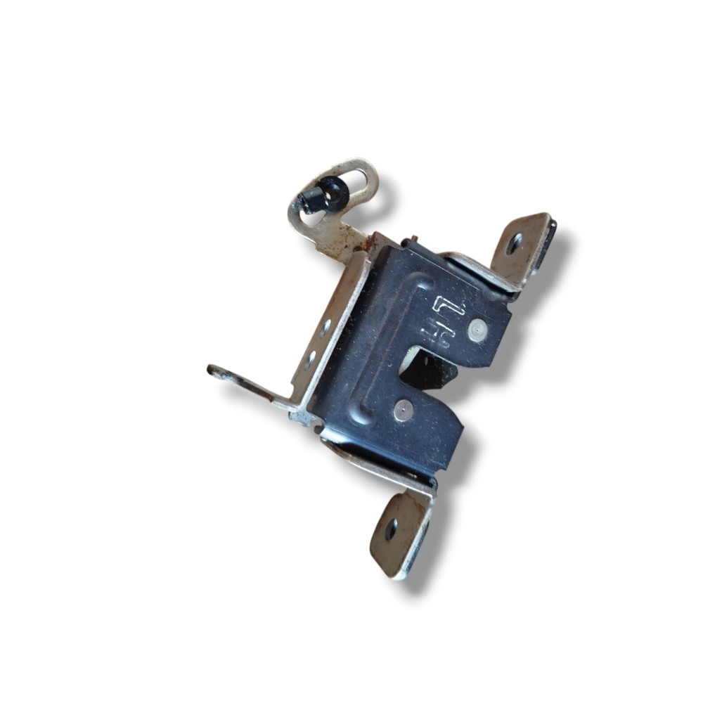 Trava Banco Esquerdo Honda Civic 2012 2013 2014 5