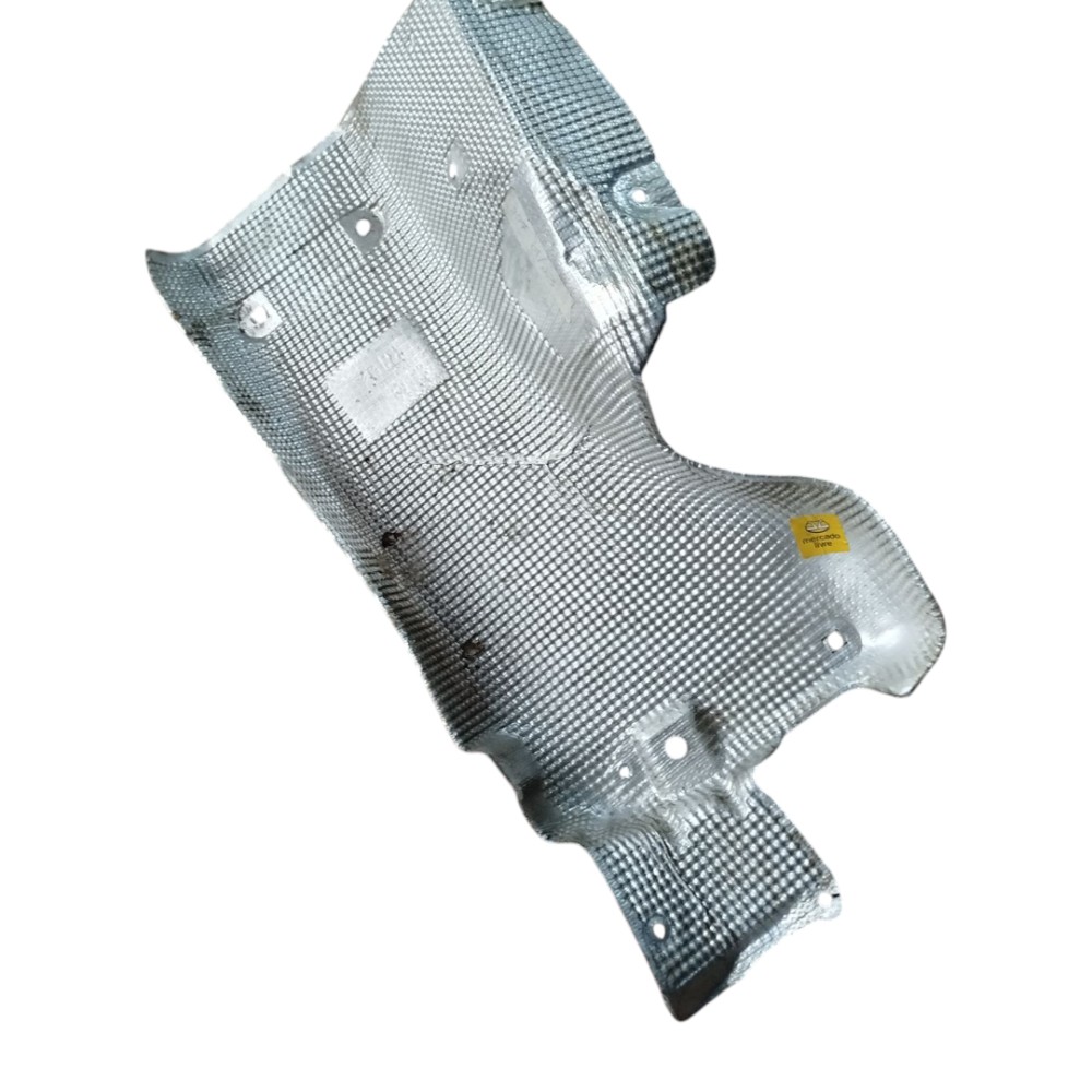 Defletor Protetor Calor Pegeuot 307 2002 2003 2004 2012 5
