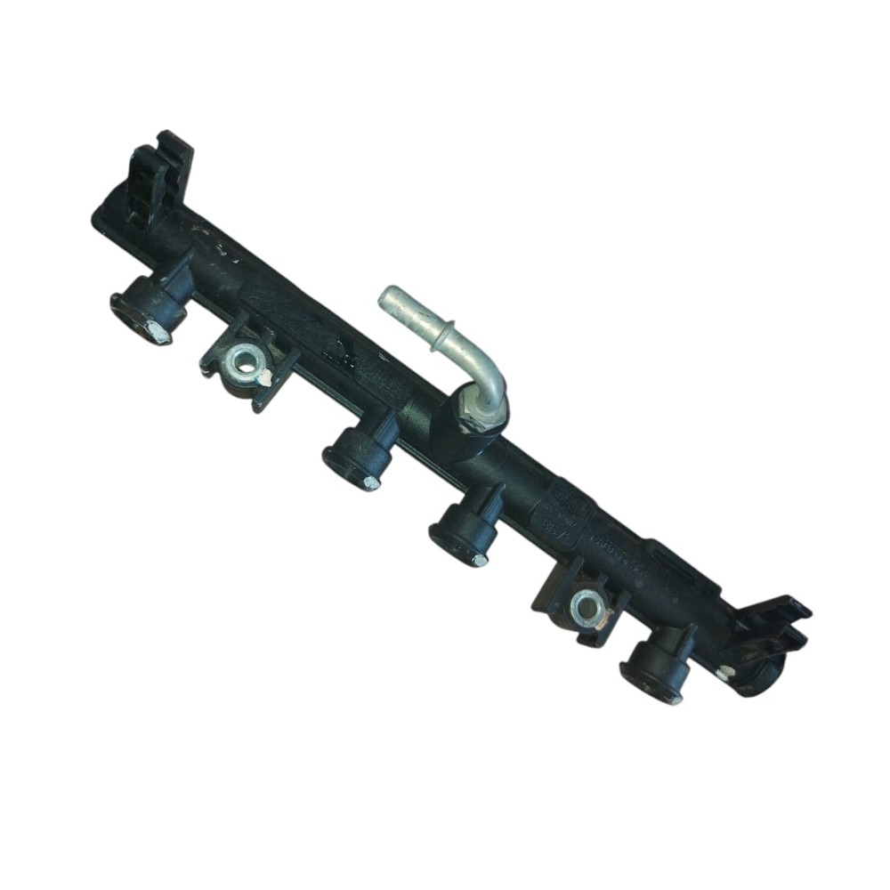 Flauta Bico Injetor Fiat Uno Mobi Palio 1.0 2011 2013 2014