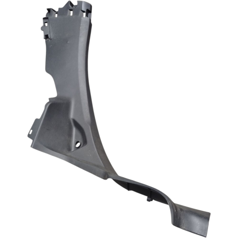 Solteira Traseira Esquerda Peugeot 208 2007 2010 2013 A 2016 Preto