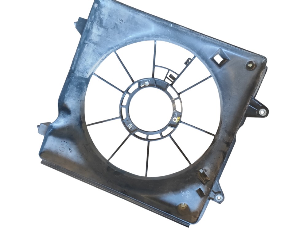 Suporte Defletor Radiador Honda Civic 2012 2013 2014 2016