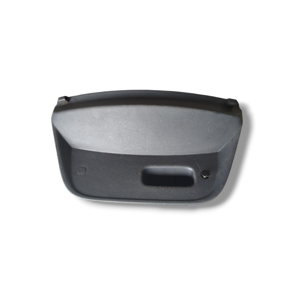 Moldura Tampa Traseiro Gol G5 G6 G7 G8 2009 2012