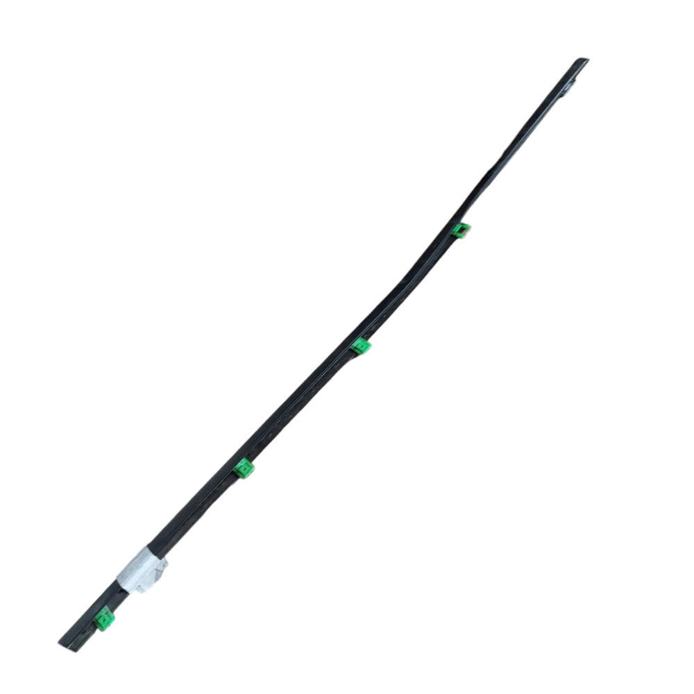 Pestana Externa Dianteira Direita Honda Civic 2012 2014 2016 Preto