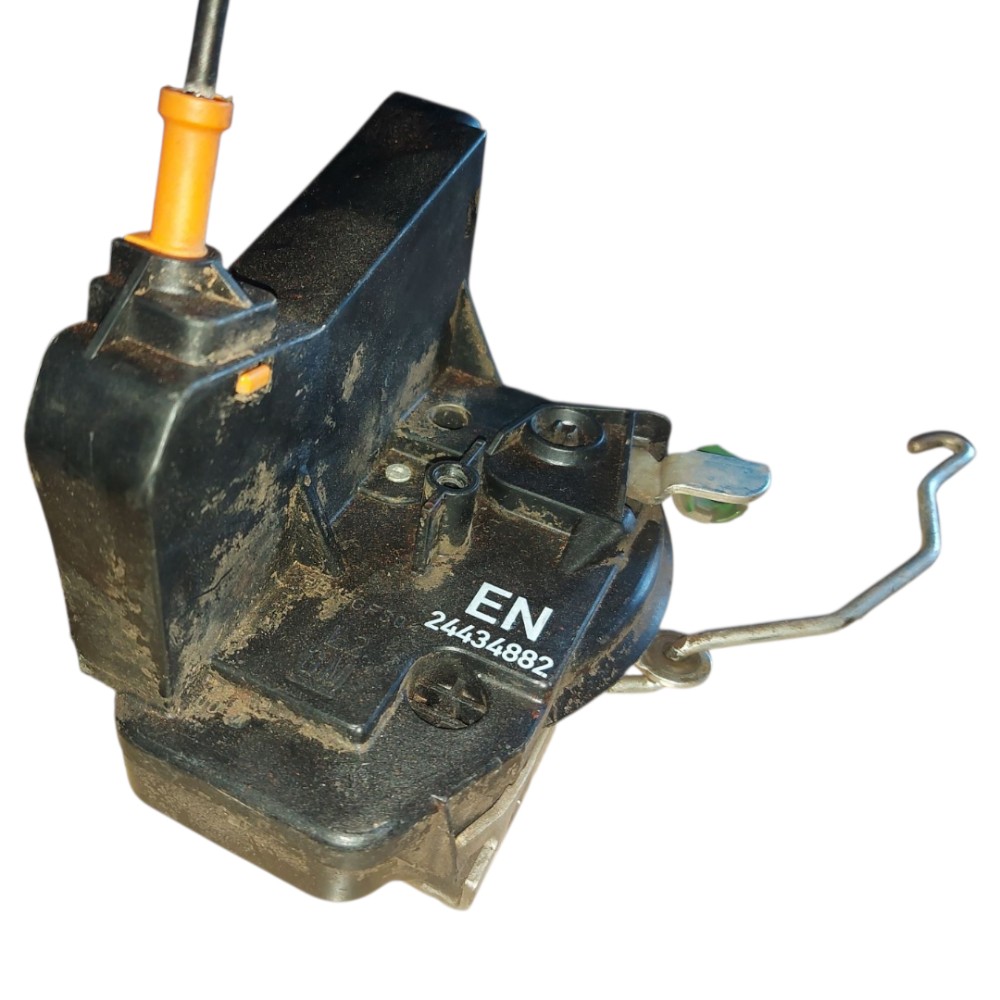 Fechadura Porta Dianteira Esquerda Gm Corsa 2002 2008 2012 8