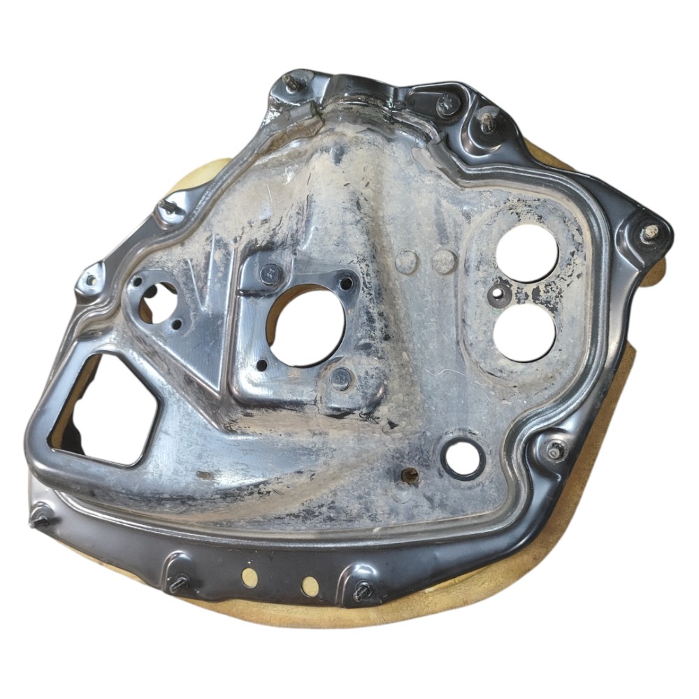 Chapa Suporte Pedaleira Gm Zafira 01/12 Astra 99/11 Original