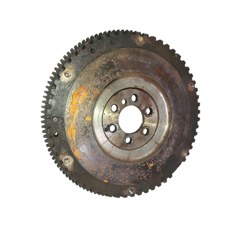 Volante Motor Peugeot 307 207 1.6 2005 2008 2010 2011 2012