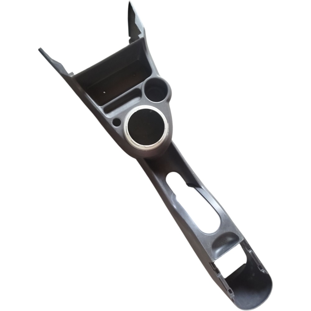 Moldura Console Central Ford New Fiesta 2013 2016 2019 2022