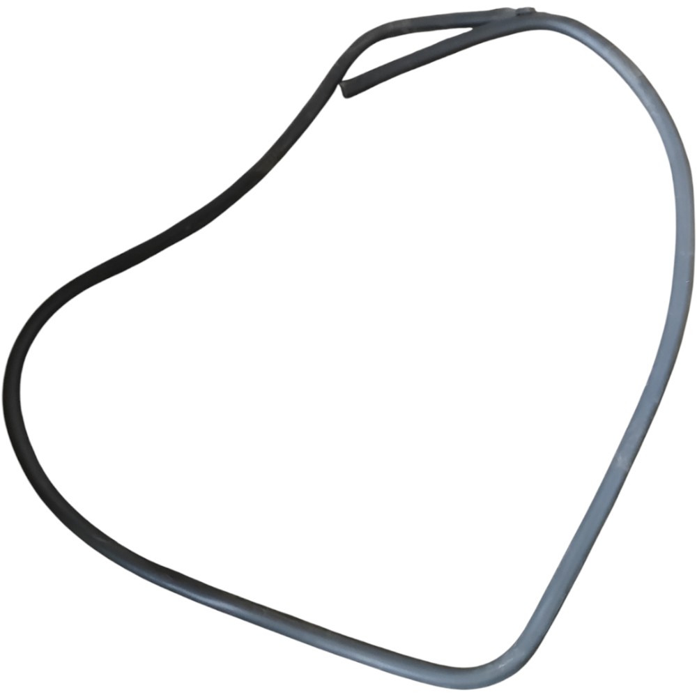Borracha De Porta Dianteiro Esquerda Vw Jetta 2007 2009 2012