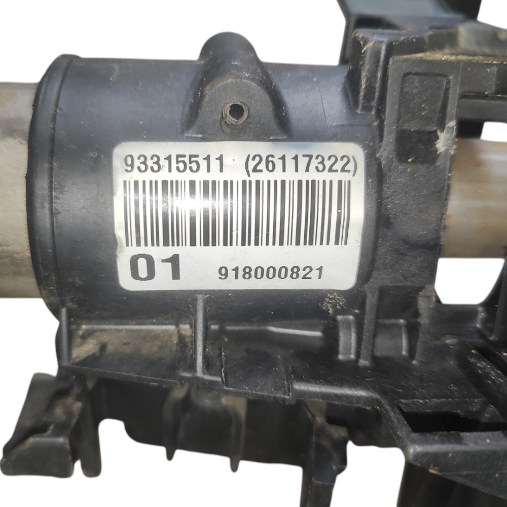 Coluna Direção Hidráulica Gm Meriva 1.4 1.8 2003 2004 2012 6