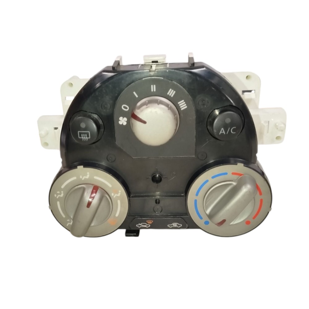 Comando Controle Ar Condicionado Nissan March Versa 12 2019