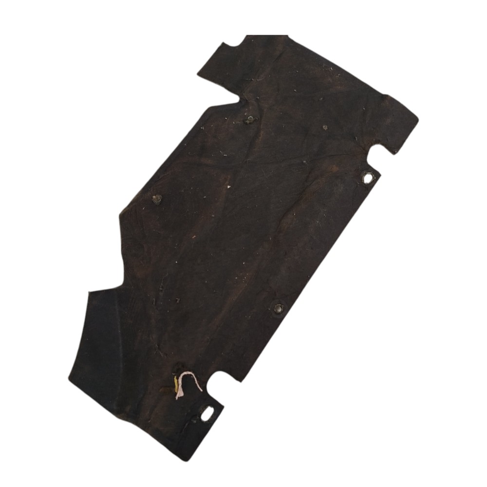 Porta Fogo Painel Citroen C3 2005 2006 2007 2009 2011 2012 3