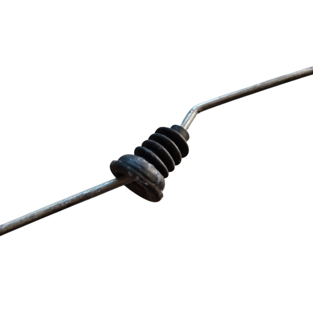 Vareta Fechadura Volkswagen Passat 1998 1999 2001 2002 2005 4