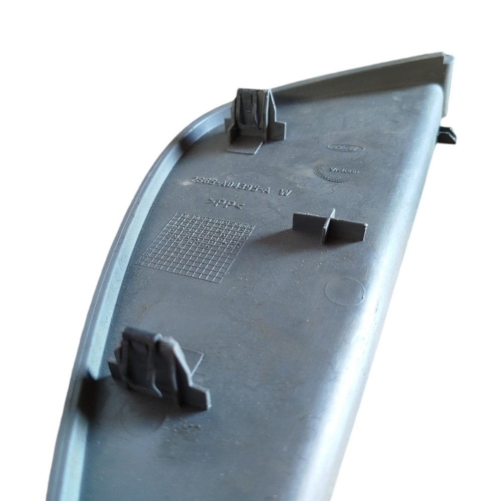 Acabamento Painel Esquerdo Ford Fiesta 2002 2006 2008 2014 7