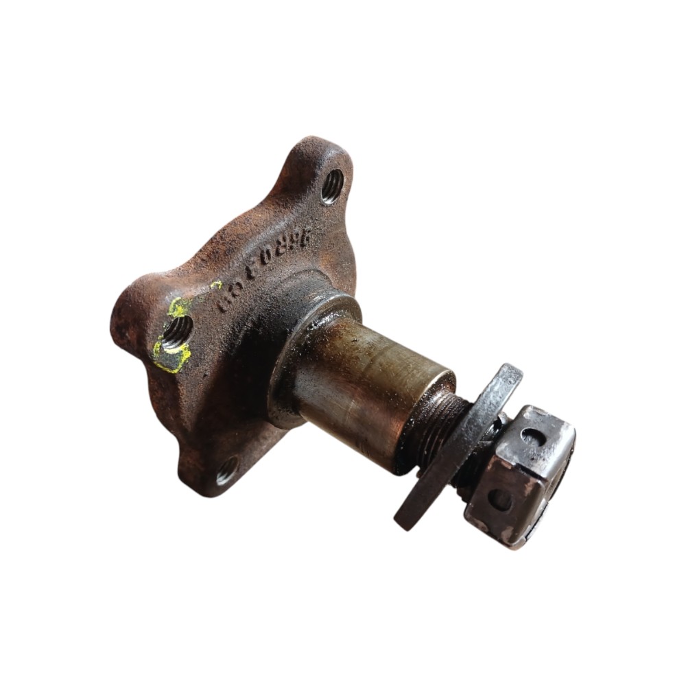 Ponta Eixo Traseiro Ford Focus 1.8 2001 2003 2005 2007 2008 Prata 2