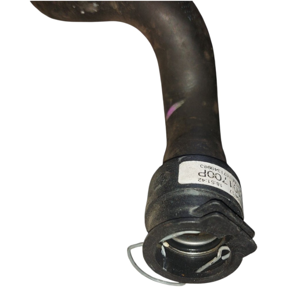 Cano Passagen Duto Ar Peugeot 208 2008 307 Citroen C3 C4 2