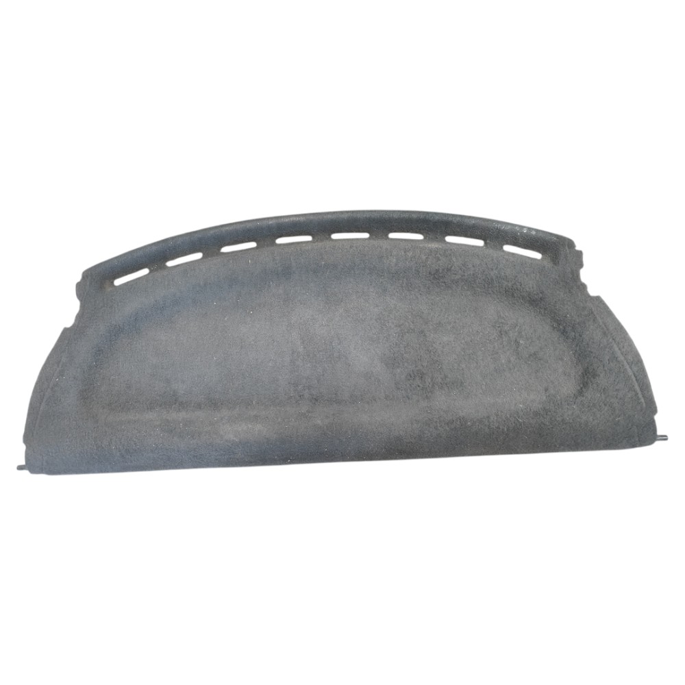 Tampão Bagagito Porta Malas Gm Meriva 2003 2004 2005 2012 Preto