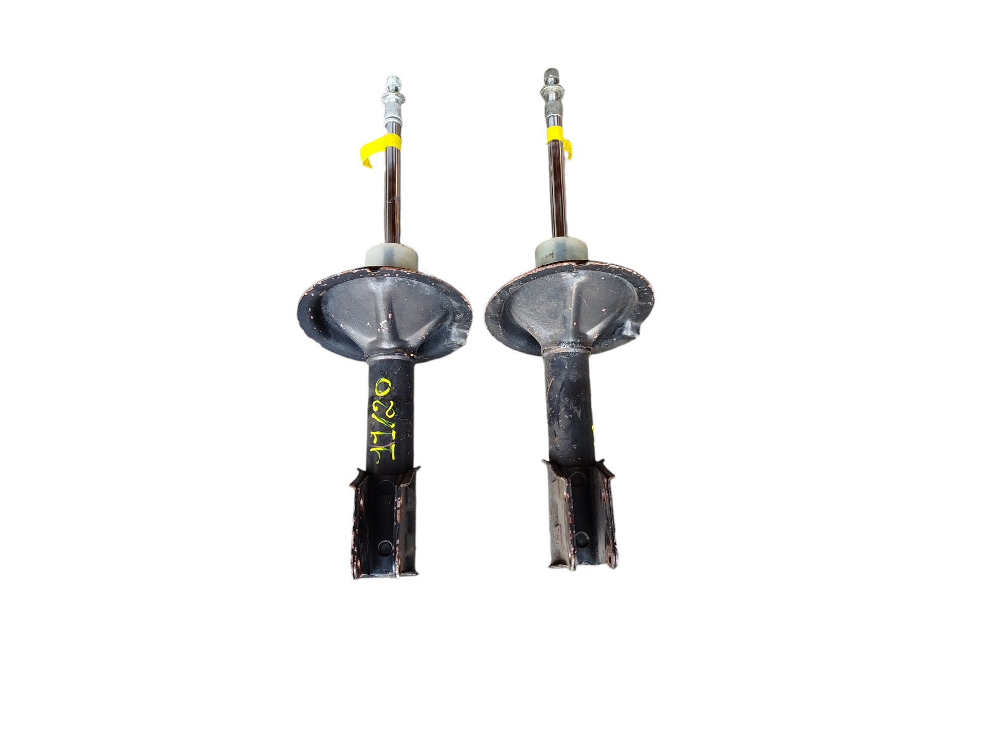 Par Amortecedor Dianteiro Palio 1996 2000 2