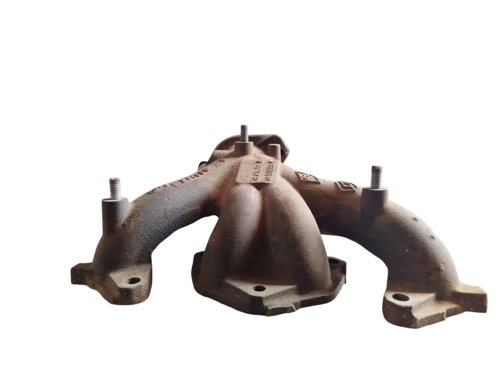 Coletor De Escapamento Sandero Logan 1.6 8v 2008 2013 2014 1