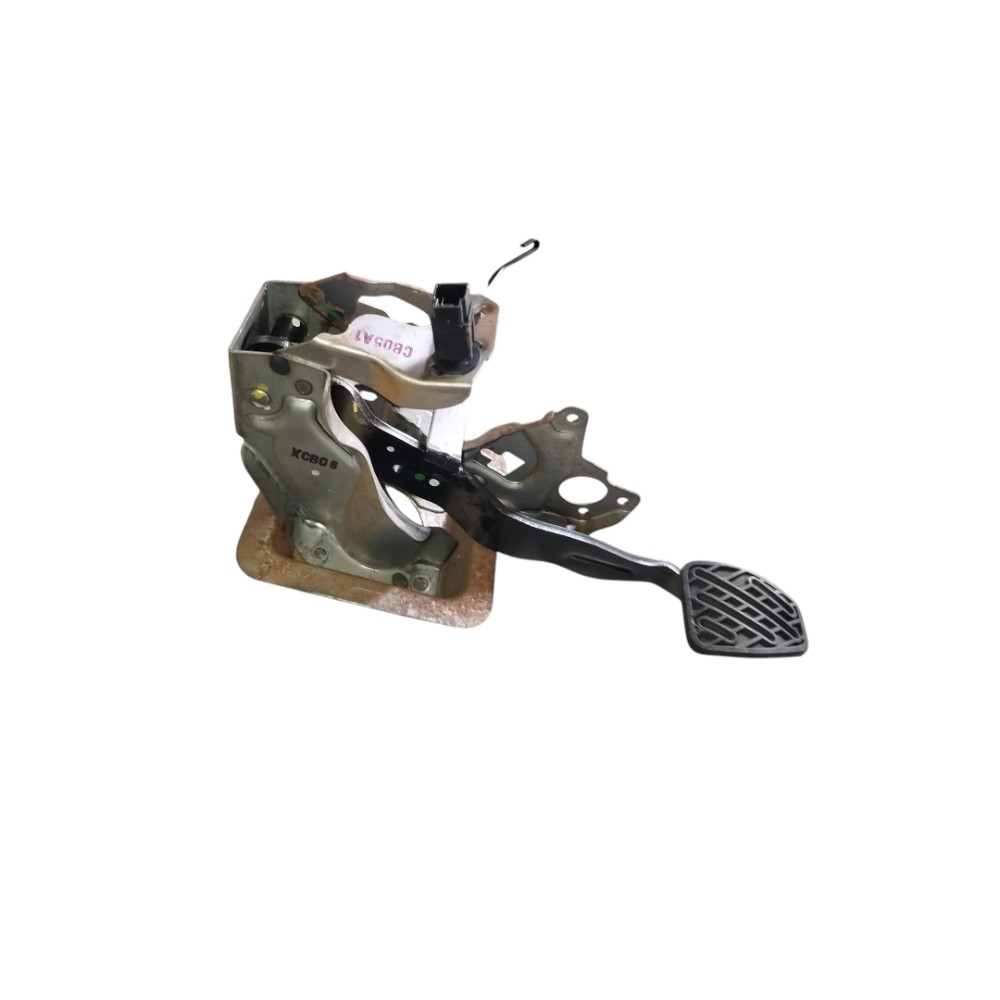 Pedal Freio Nissan March 2011 2015 2020 1.6  Prata 4
