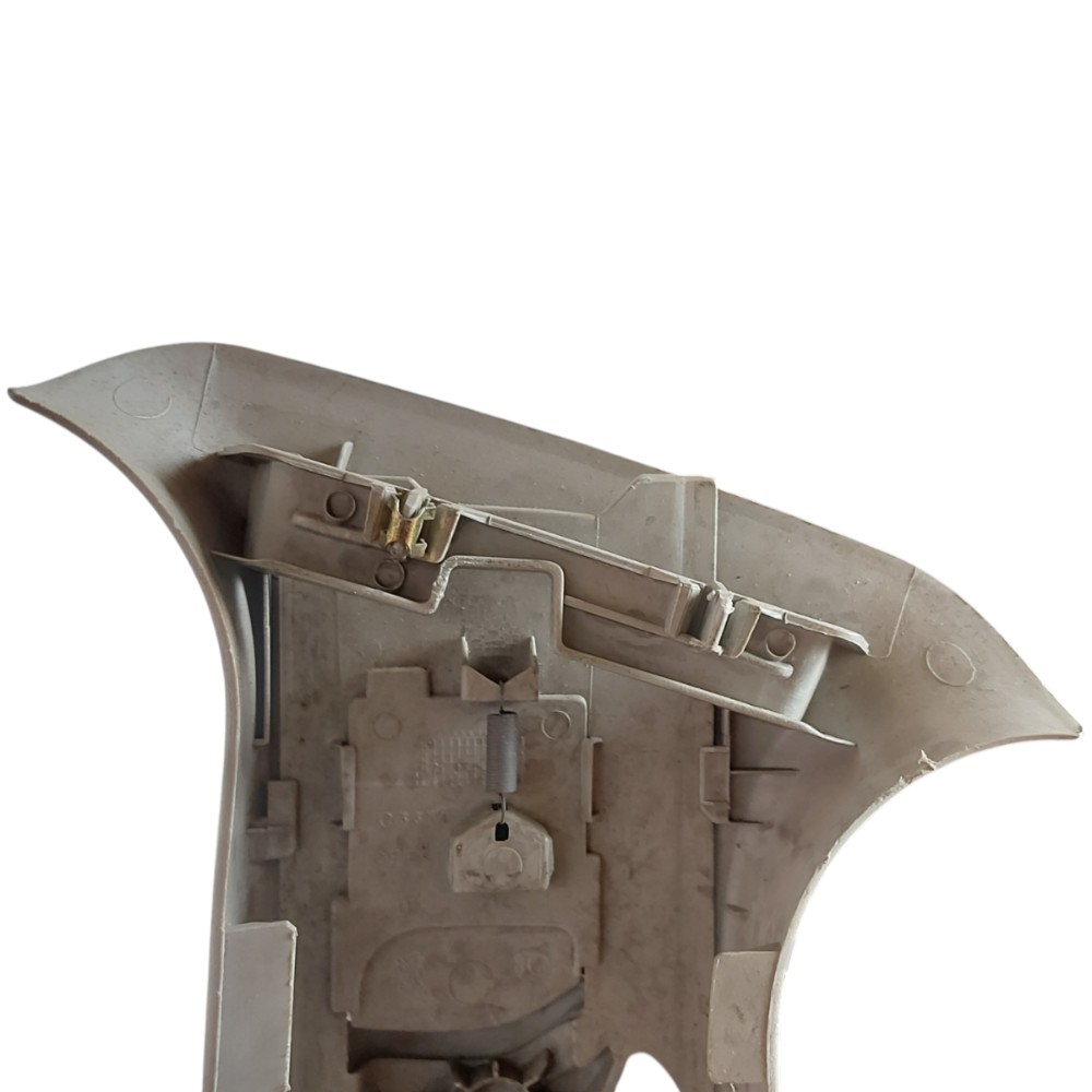 Acabamento Coluna Central Direito Peugeot 307 2006 2009 2012 9